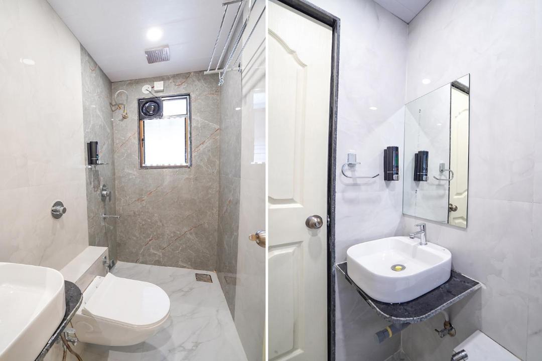 Photo of Bathroom in Wadgaon