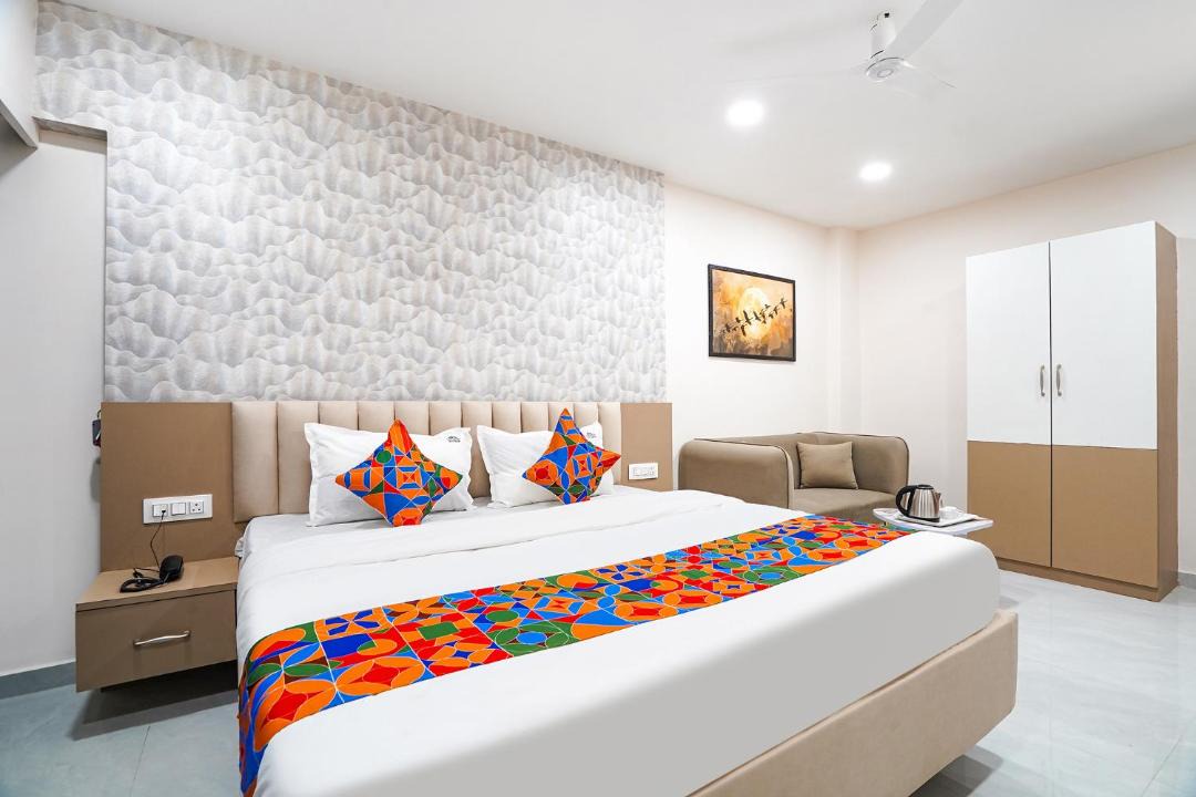 Photo of Bedroom in Wadgaon