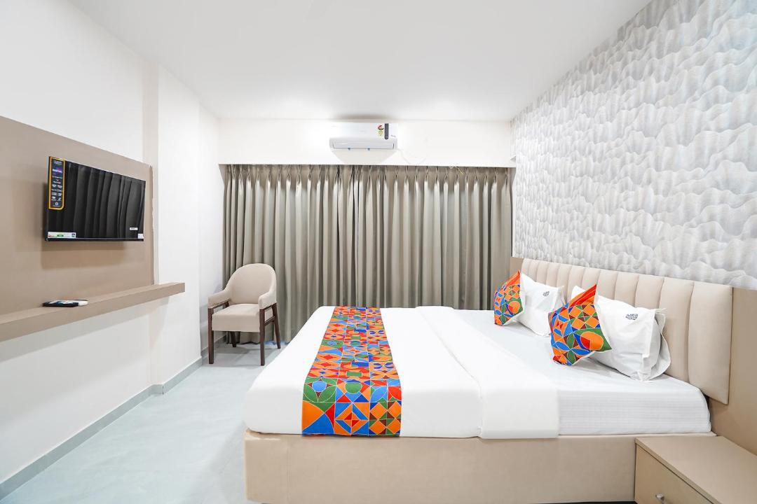 Photo of Bedroom in Wadgaon