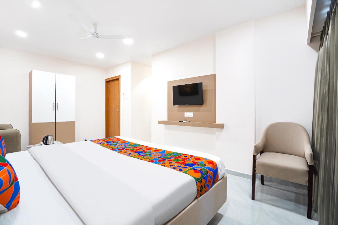Photo of Bedroom in Wadgaon