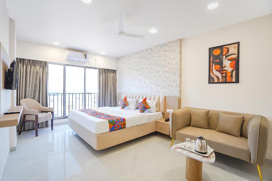 Photo of Bedroom in Wadgaon