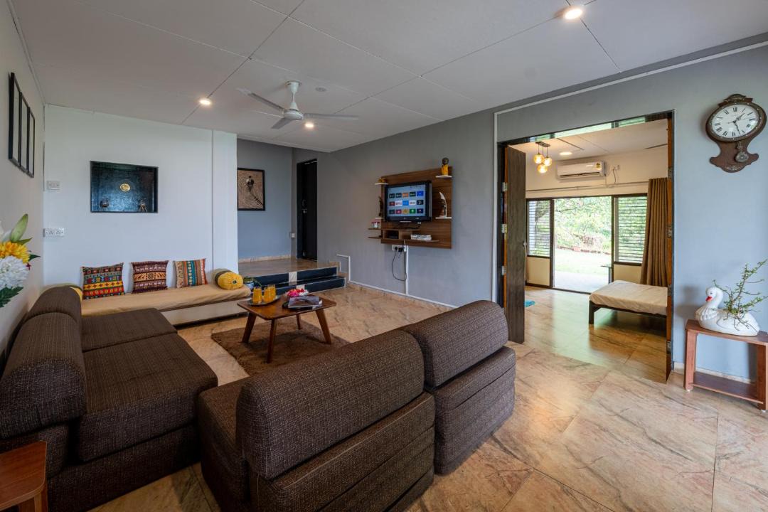 Photo of Livingroom in Mulshi