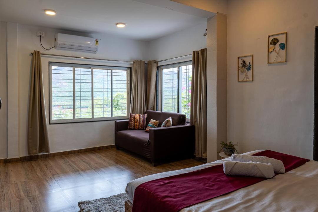 Photo of Bedroom in Mulshi