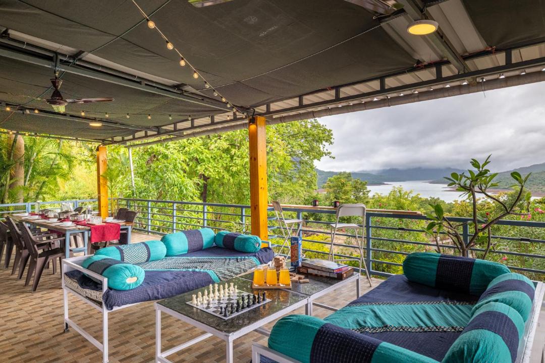 Photo of Patio Balcony in Mulshi