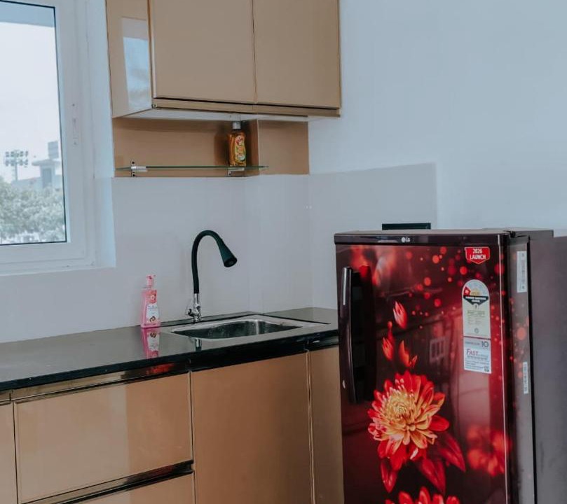 Photo of Kitchen in Kazhakuttam