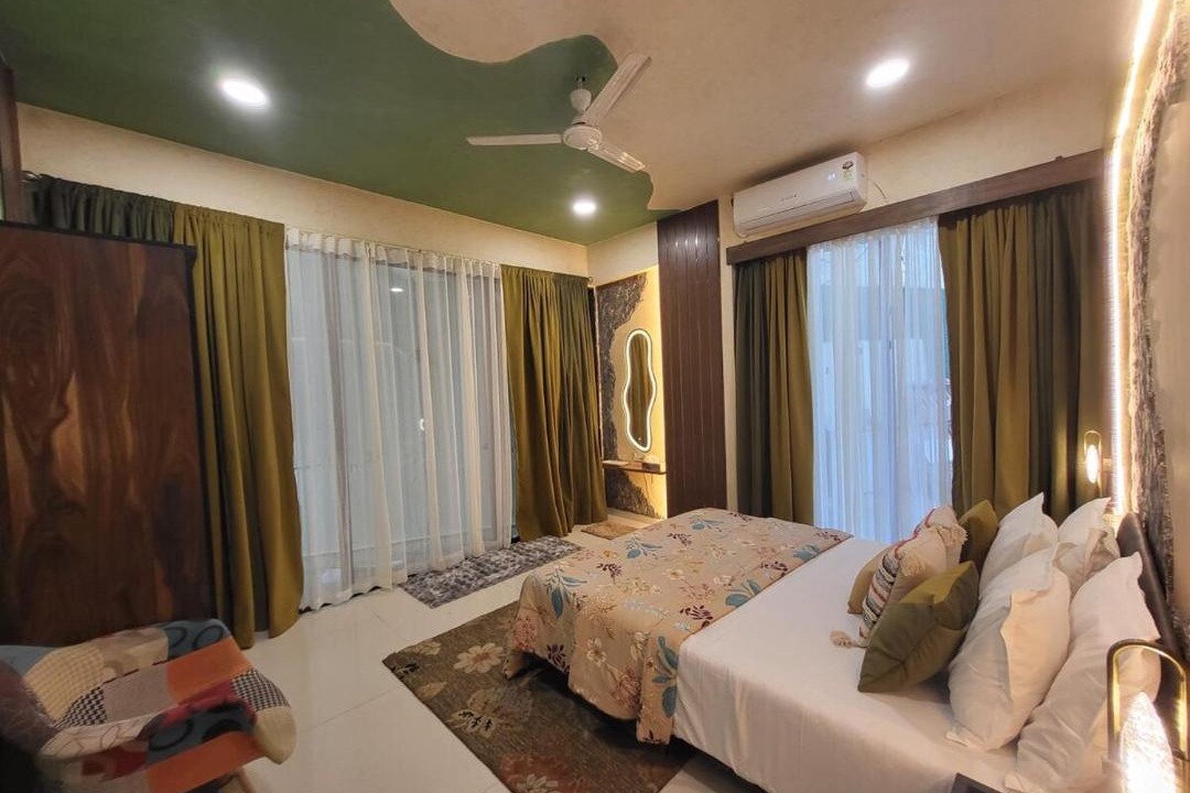 Photo of Bedroom in Aarey Colony