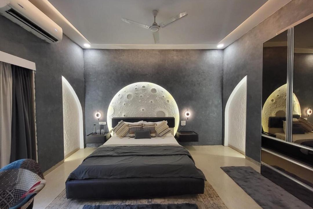 Photo of Bedroom in Aarey Colony