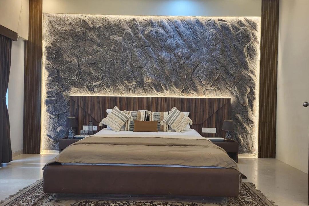 Photo of Bedroom in Aarey Colony