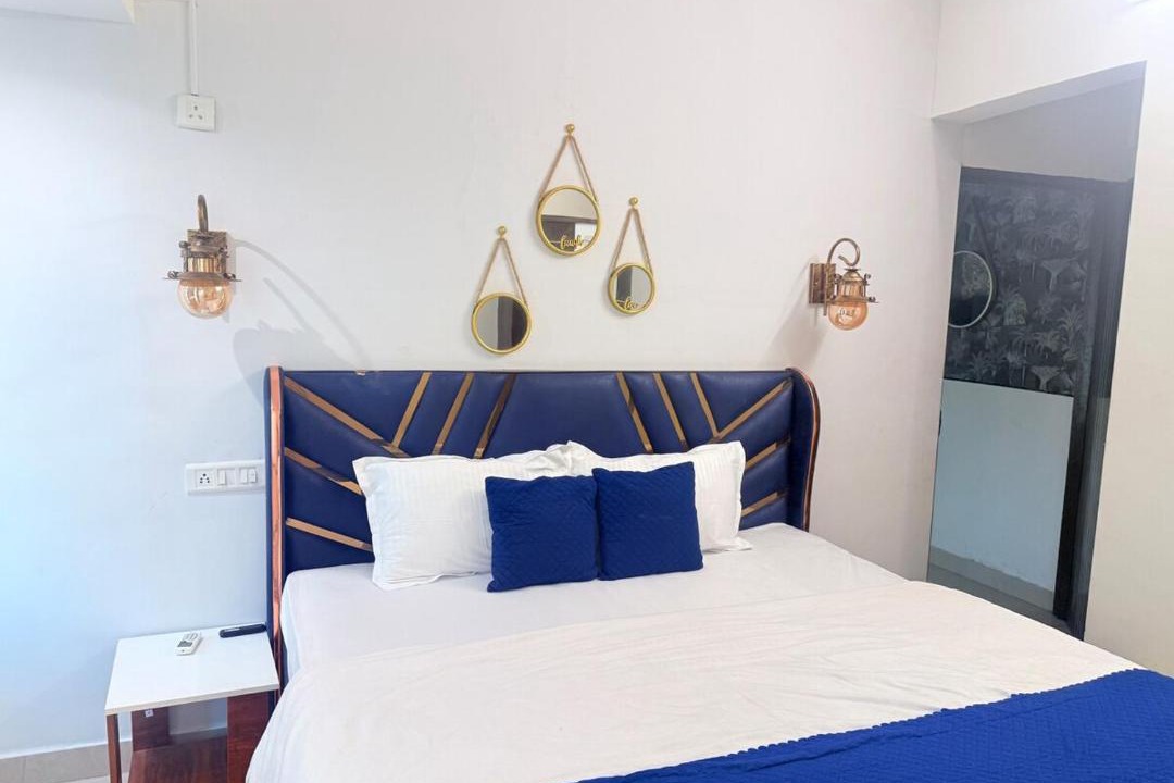 Photo of Bedroom in Navi Mumbai