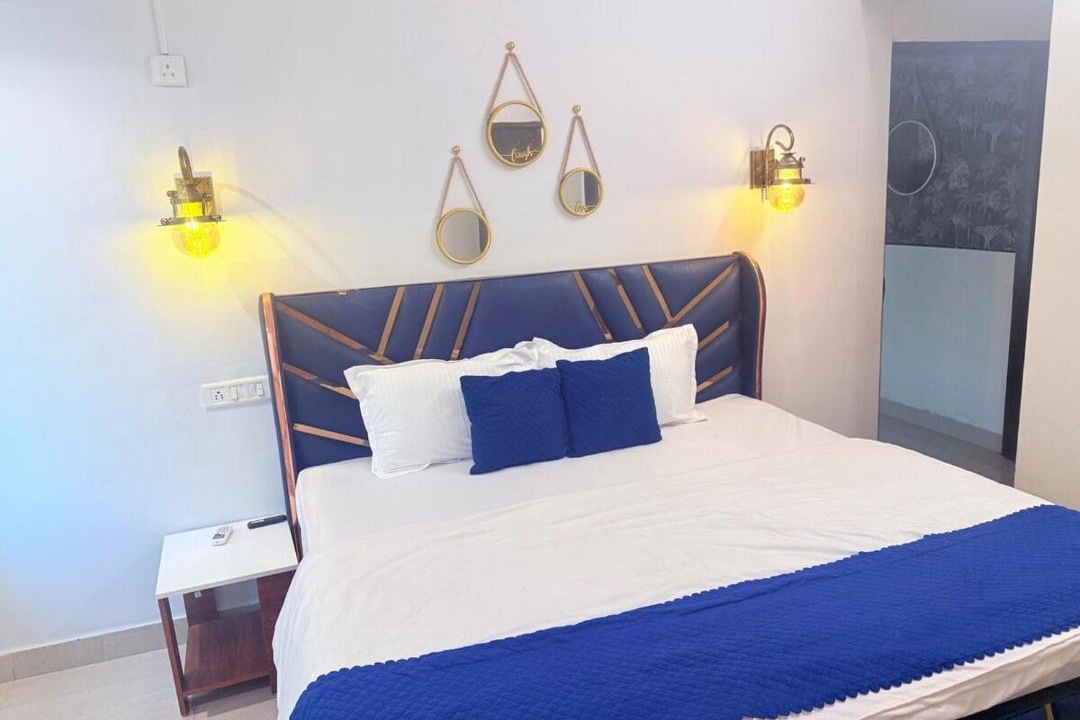 Photo of Bedroom in Navi Mumbai