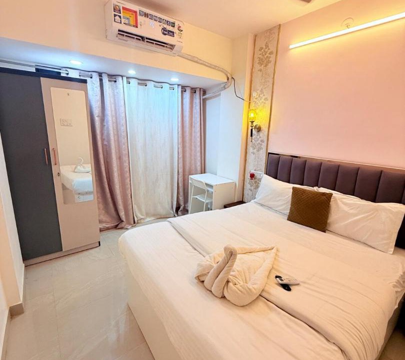 Photo of Bedroom in Navi Mumbai