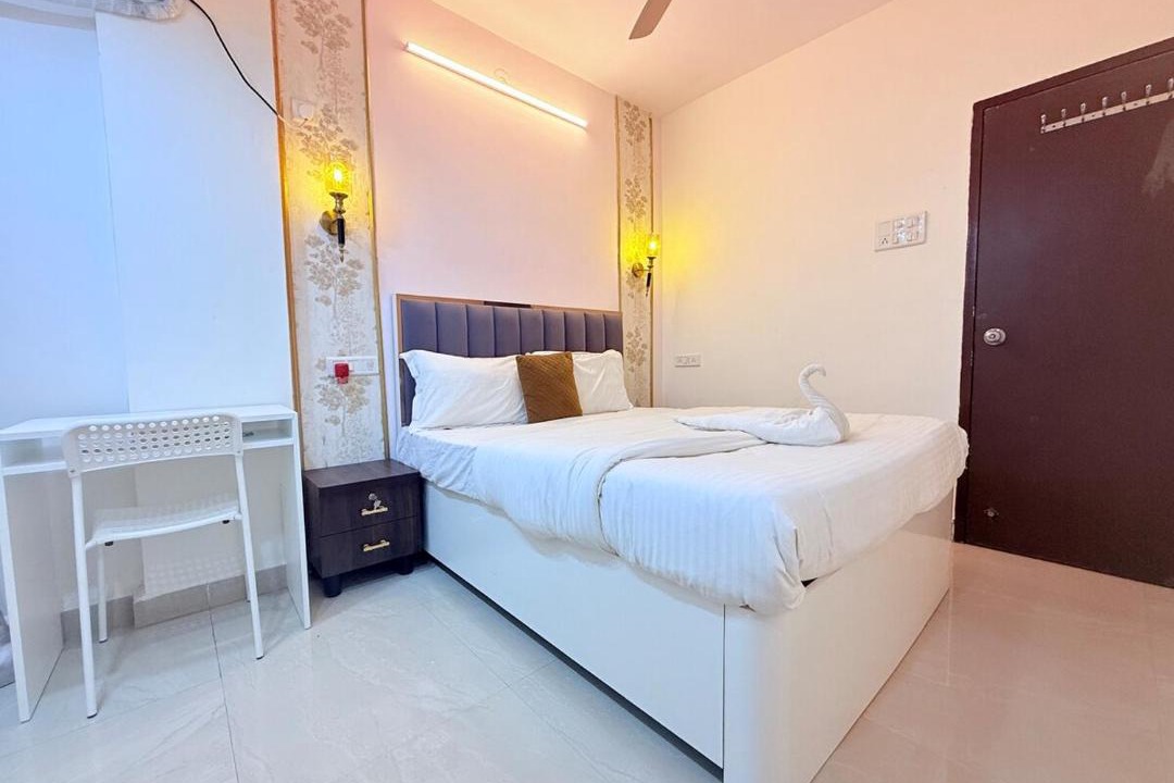 Photo of Bedroom in Navi Mumbai