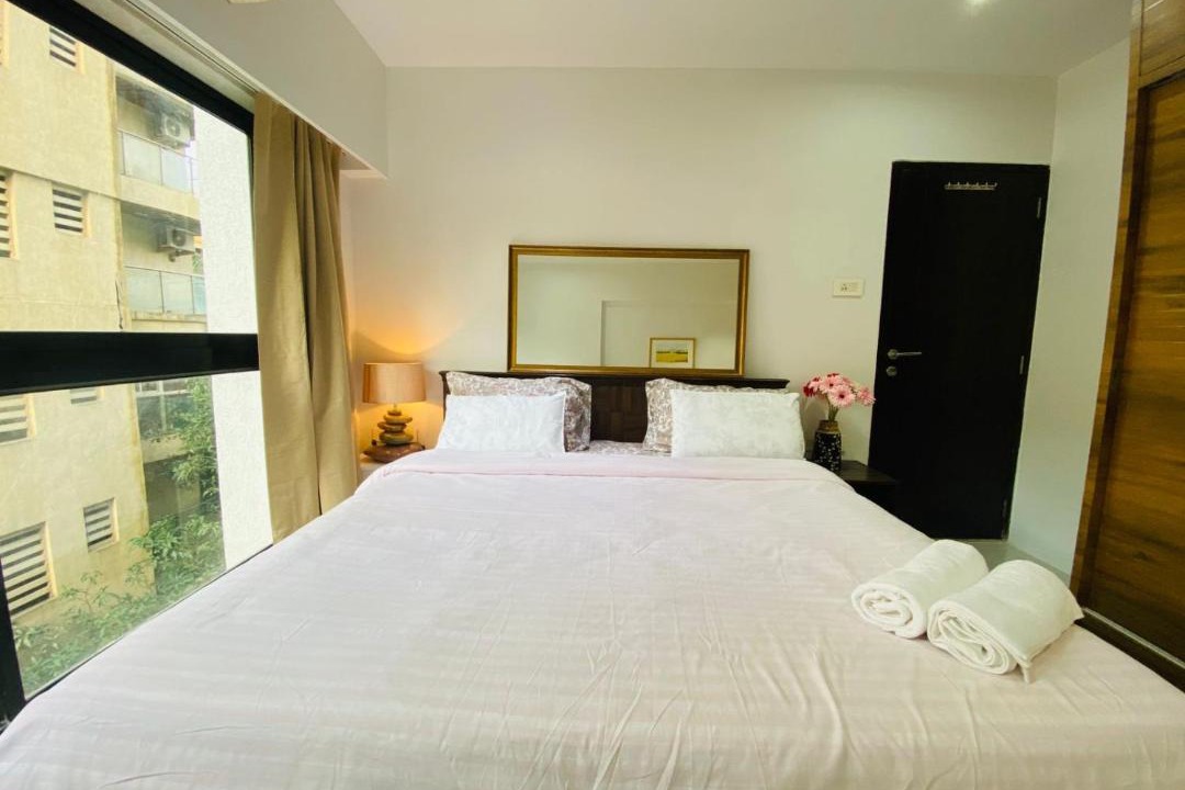 Photo of Bedroom in Bandra West