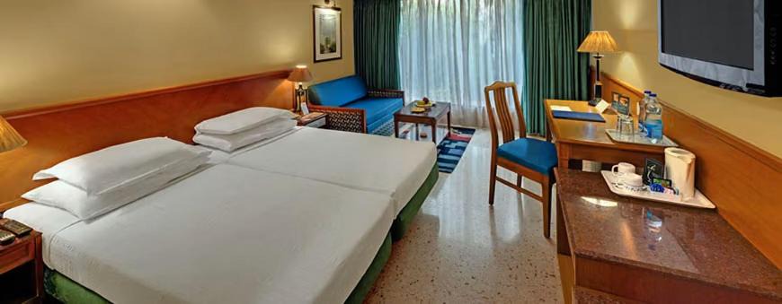 Photo of Bedroom in Deccan Gymkhana