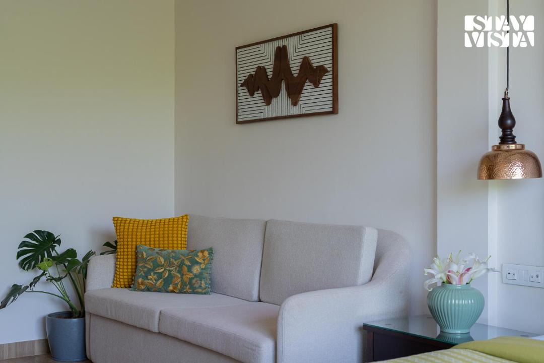 Photo of Livingroom in Vagator