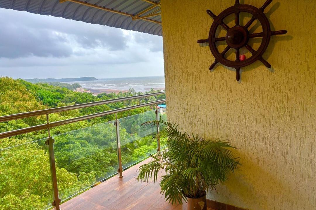 Photo of Patio Balcony in Ratnagiri