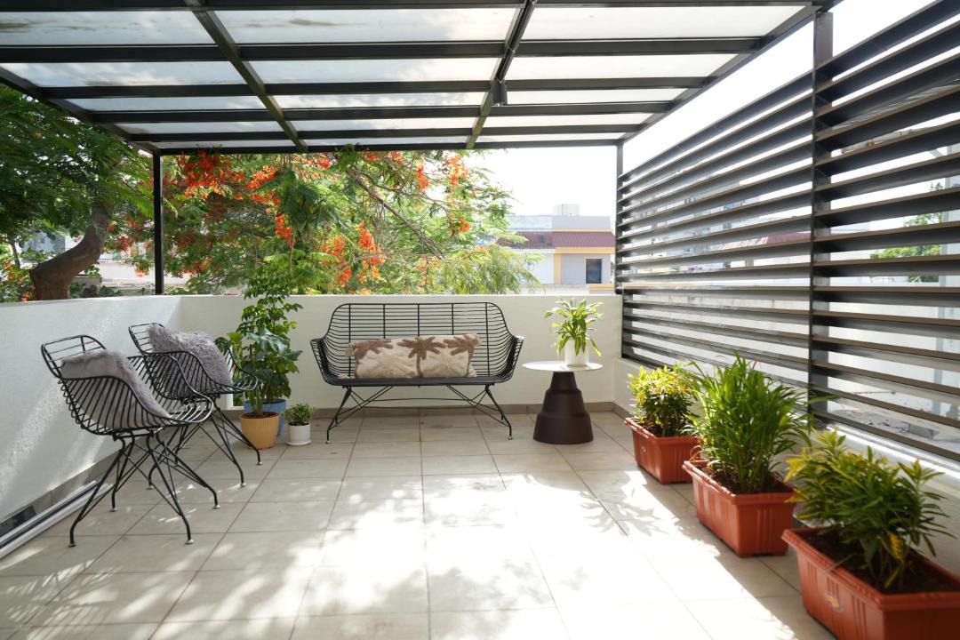 Photo of Patio Balcony in Nashik