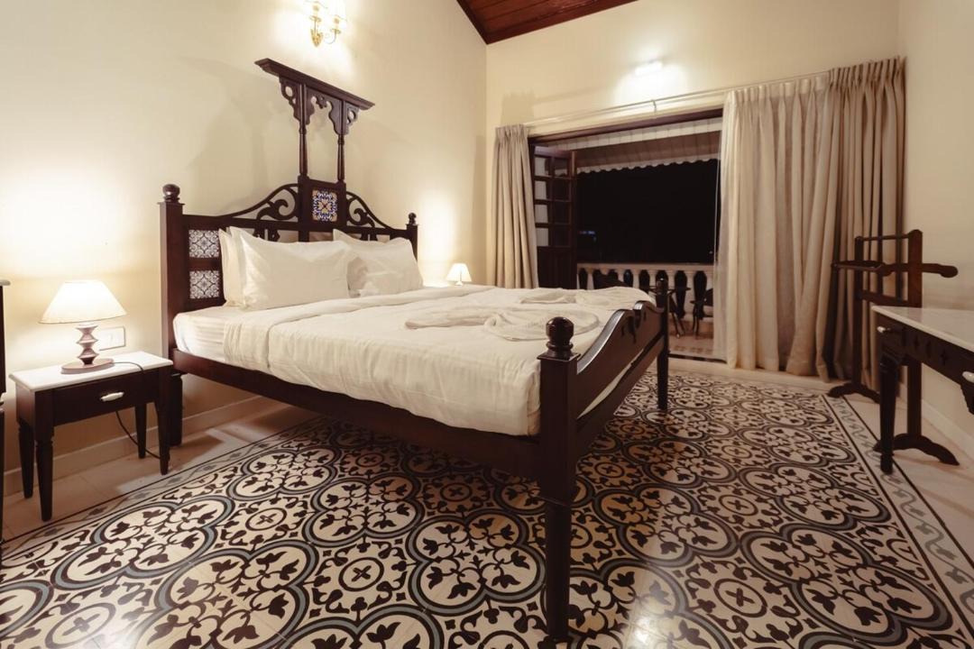 Photo of Bedroom in Siolim