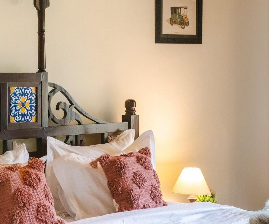 Photo of Bedroom in Siolim
