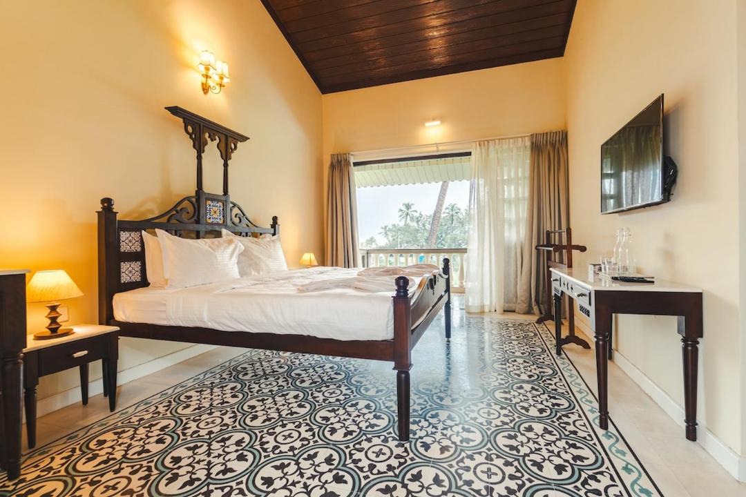 Photo of Bedroom in Siolim