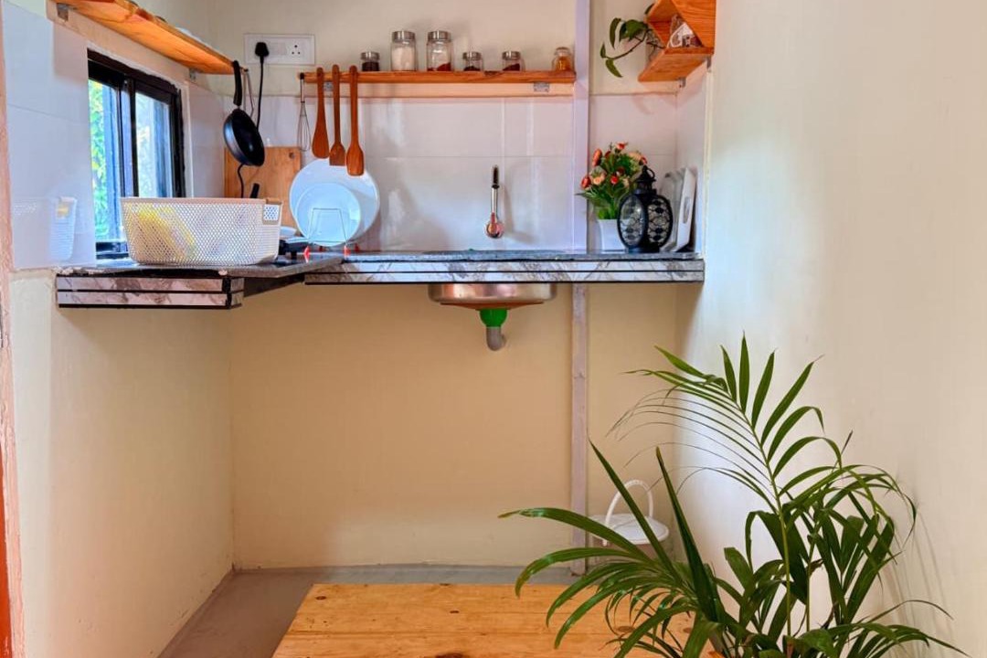 Photo of Kitchen in Thakursai