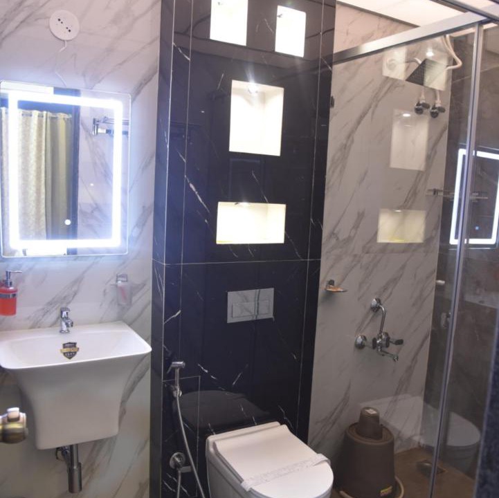 Photo of Bathroom in Murud-Harnai