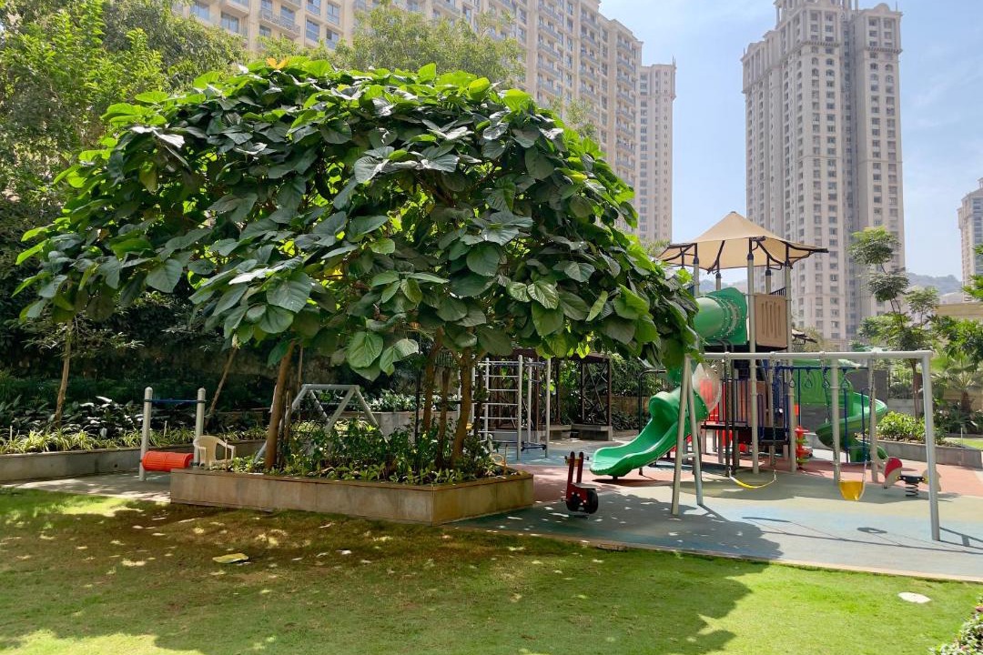 Photo of Outdoor in Hiranandani Gardens