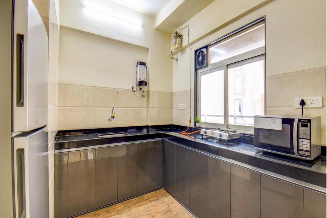 Photo of Kitchen in Chembur East