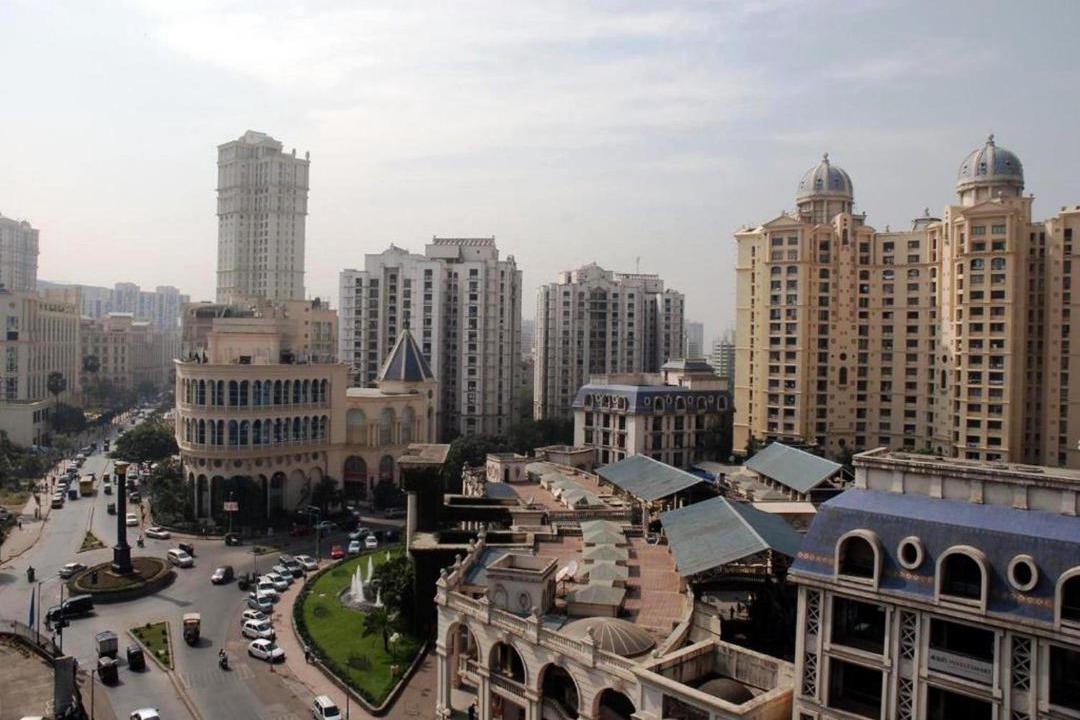 Photo of Buildings in Hiranandani Gardens