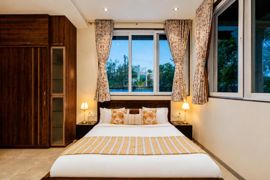 Photo of Bedroom in Karjat