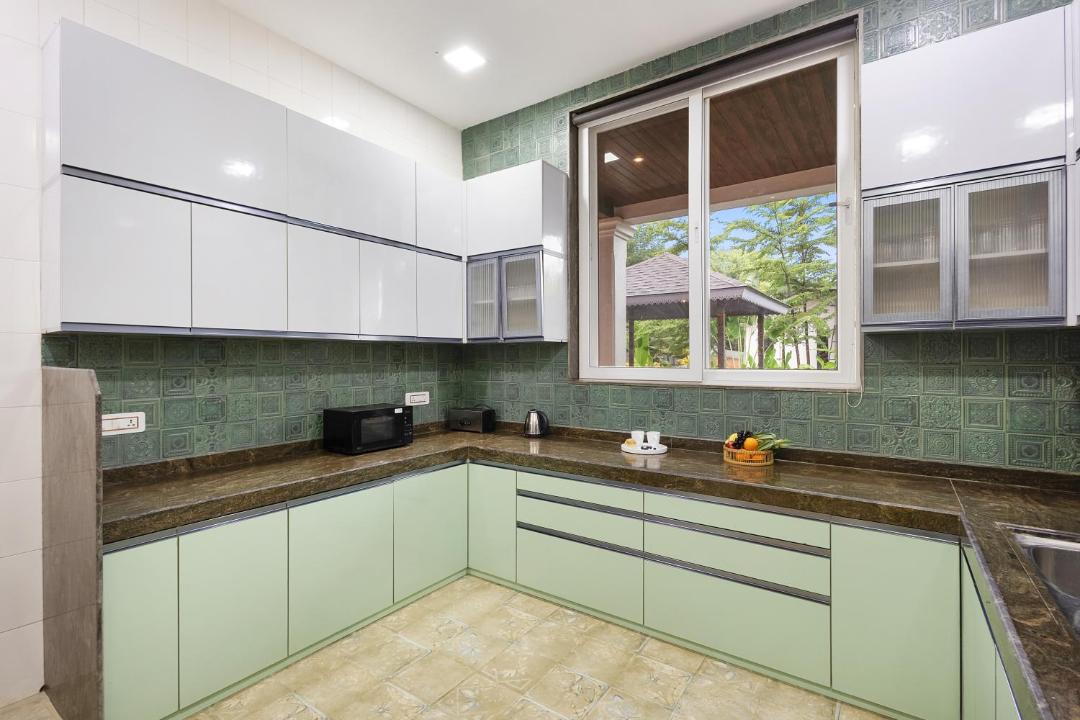 Photo of Kitchen in Karjat