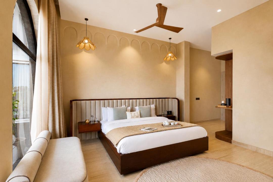Photo of Bedroom in Gurugram