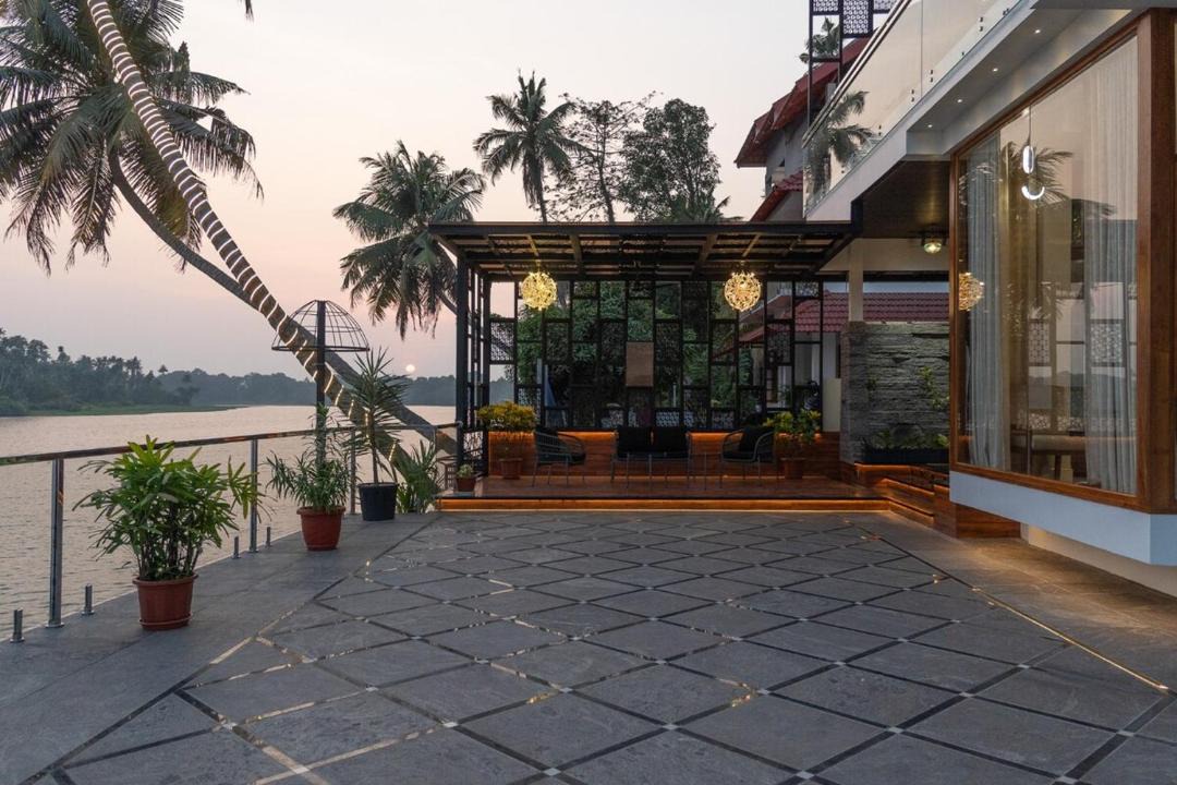 Photo of Patio Balcony in North Paravur