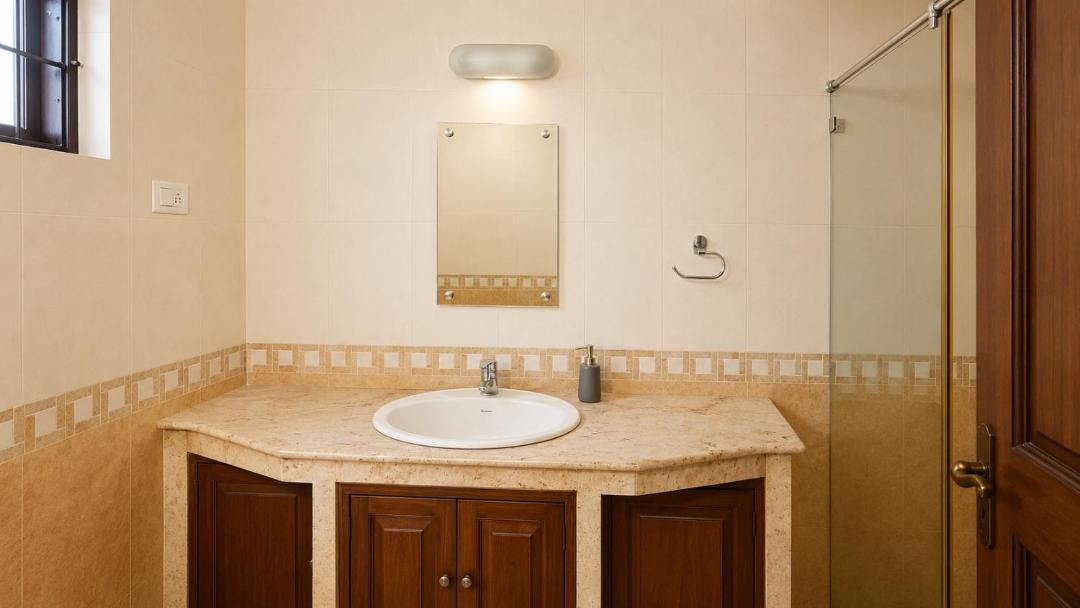 Photo of Bathroom in Mangeshi