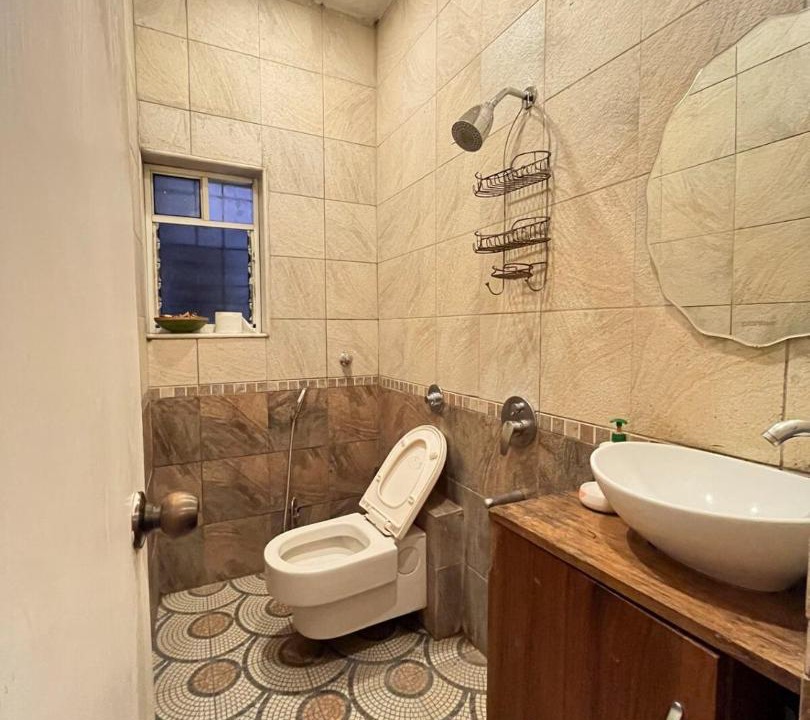 Photo of Bathroom in Kalyani Nagar