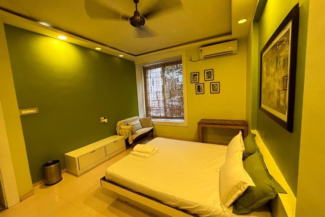 Photo of Bedroom in Kalyani Nagar