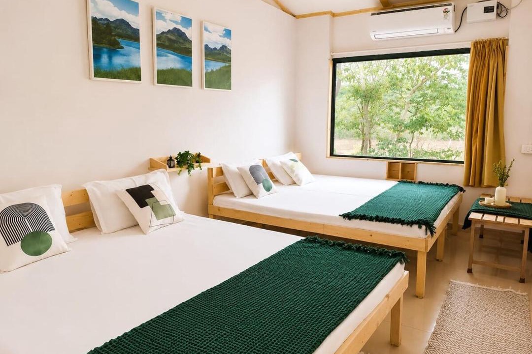 Photo of Bedroom in Pen