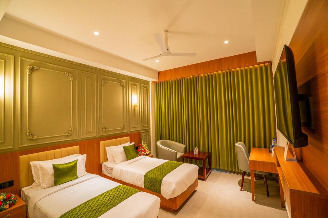Photo of Bedroom in Muvattupuzha