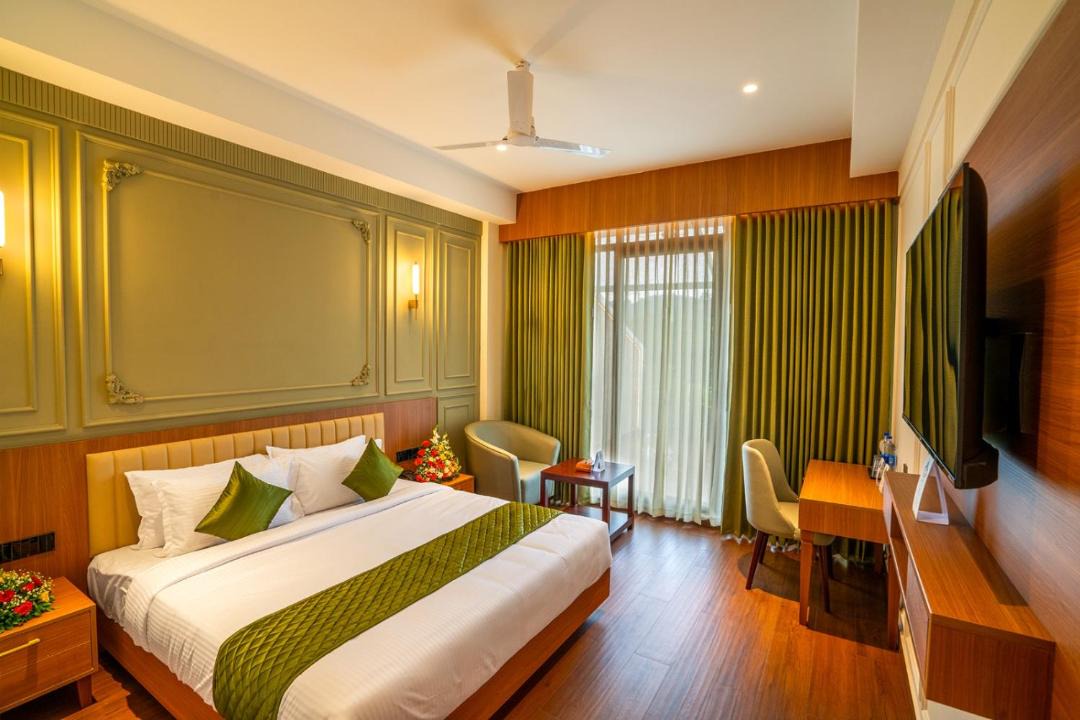 Photo of Bedroom in Muvattupuzha