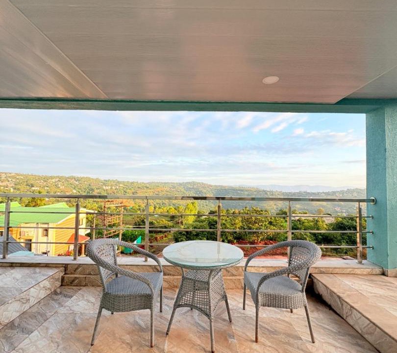 Photo of Patio Balcony in Kaswand