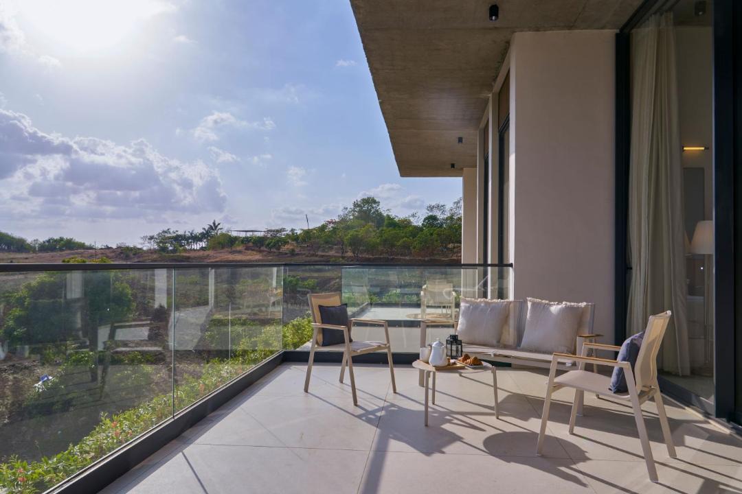 Photo of Patio Balcony in Nashik