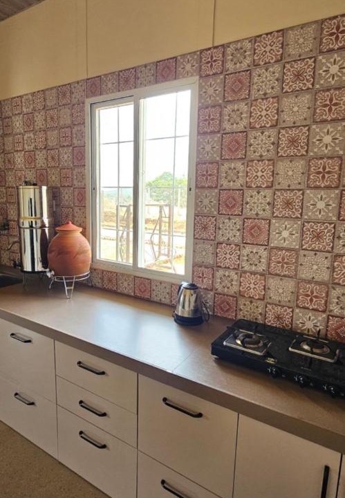 Photo of Kitchen in Bhor