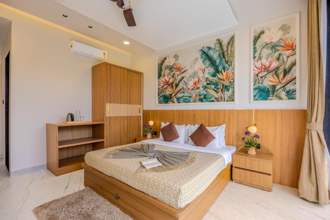 Photo of Bedroom in Aamby Valley City