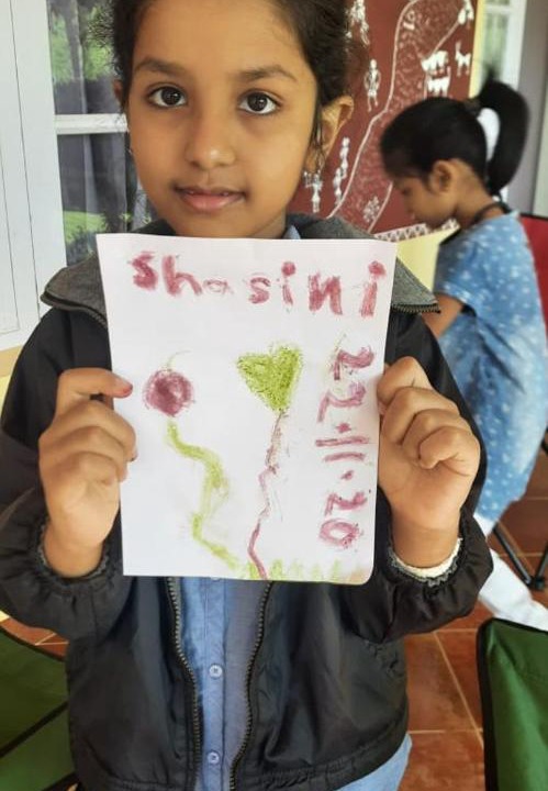 Photo of Human In Picture in Kotagiri