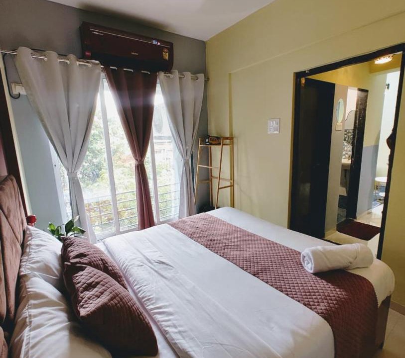 Photo of Bedroom in Navi Mumbai