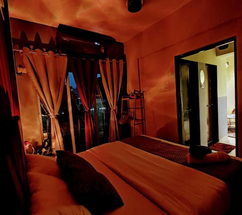 Photo of Bedroom in Navi Mumbai