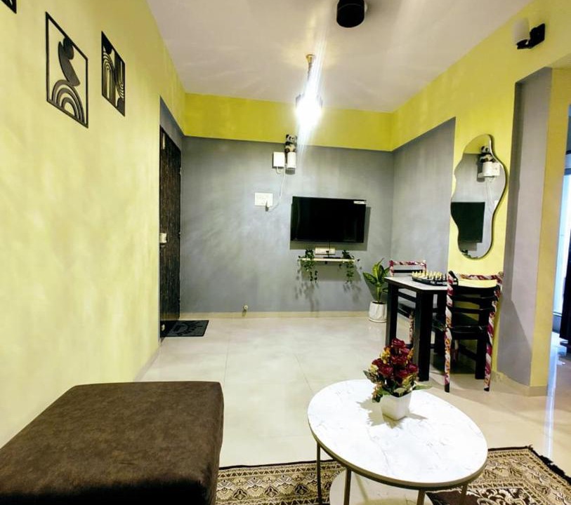 Photo of Livingroom in Navi Mumbai
