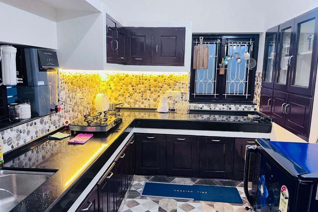 Photo of Kitchen in Thiruvananthapuram