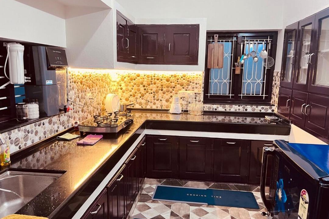 Photo of Kitchen in Thiruvananthapuram