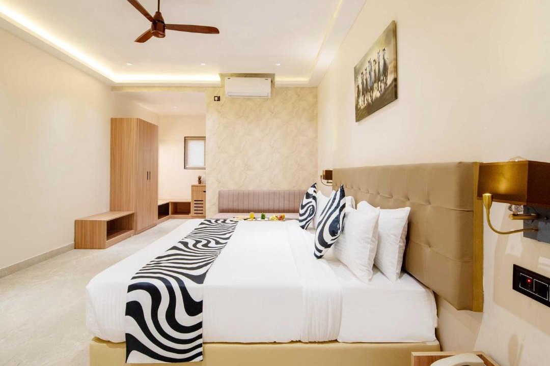 Photo of Bedroom in Bhosari